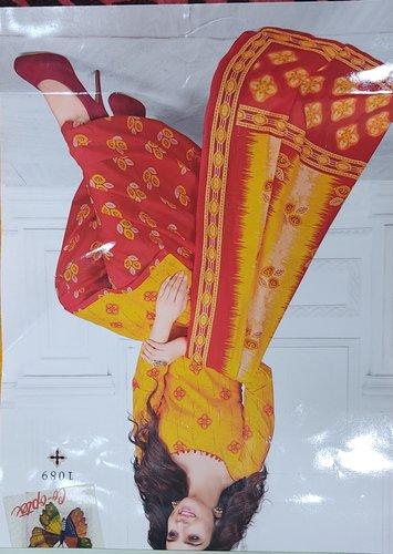 POWERLOOM PRINTED CHUDIDHAR